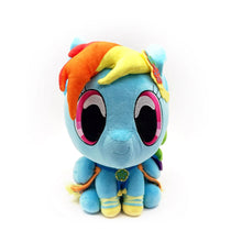 My Little Pony: Year Of The Pony: Rainbow Dash: Plush: 9" - YouTooz Plushes