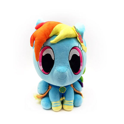 My Little Pony: Year Of The Pony: Rainbow Dash: Plush: 9" - YouTooz Plushes