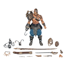 Mythic Legions: Dawns of Discovery Actionfigur Captain Ironskul