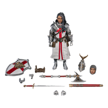 Mythic Legions: Dawns of Discovery Actionfigur General Delphina of Eathyross