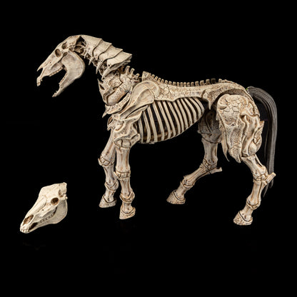 Mythic Legions: Skeleton Steed: Legion Builder Action Figure