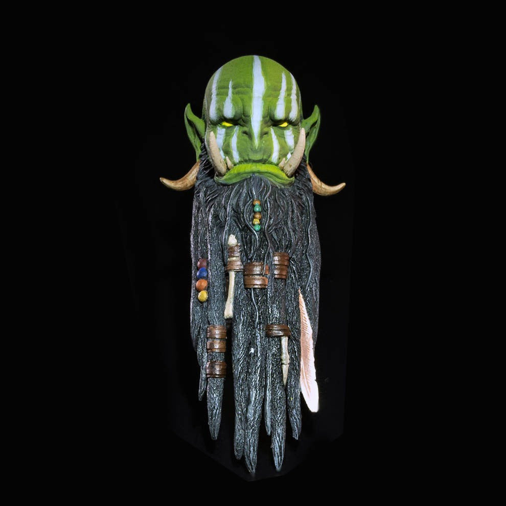 Mythic Legions: Poxxus: Tharnog: Action Figure - Four Horsemen Toy Design Action Figures