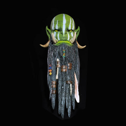 Mythic Legions: Poxxus: Tharnog: Action Figure - Four Horsemen Toy Design Action Figures