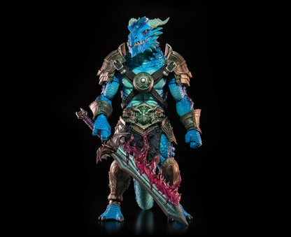 Mythic Legions: Poxxus: Aracagorr: Action Figure - Four Horsemen Toy Design Action Figures