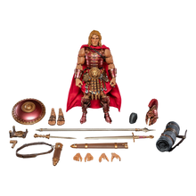 Mythic Legions: Dawns of Discovery Actionfigur Vitus Prime