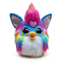 Furby: DJ: Plush: 9" - YouTooz Plushes