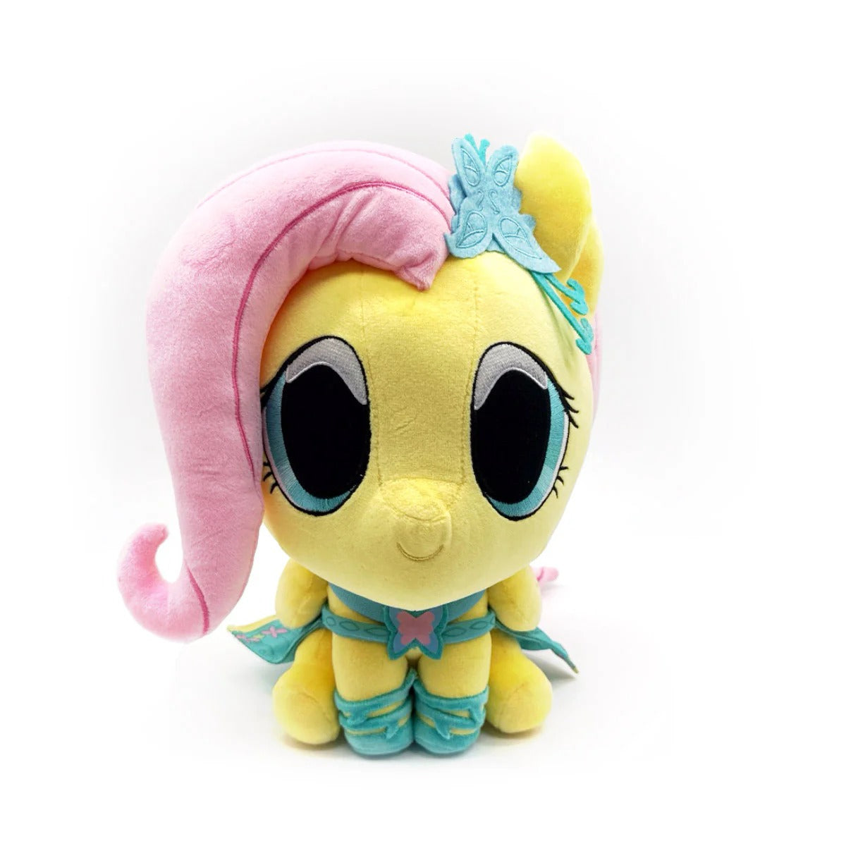 My Little Pony: Year Of The Pony: Fluttershy: Plush: 9" - YouTooz Plushes
