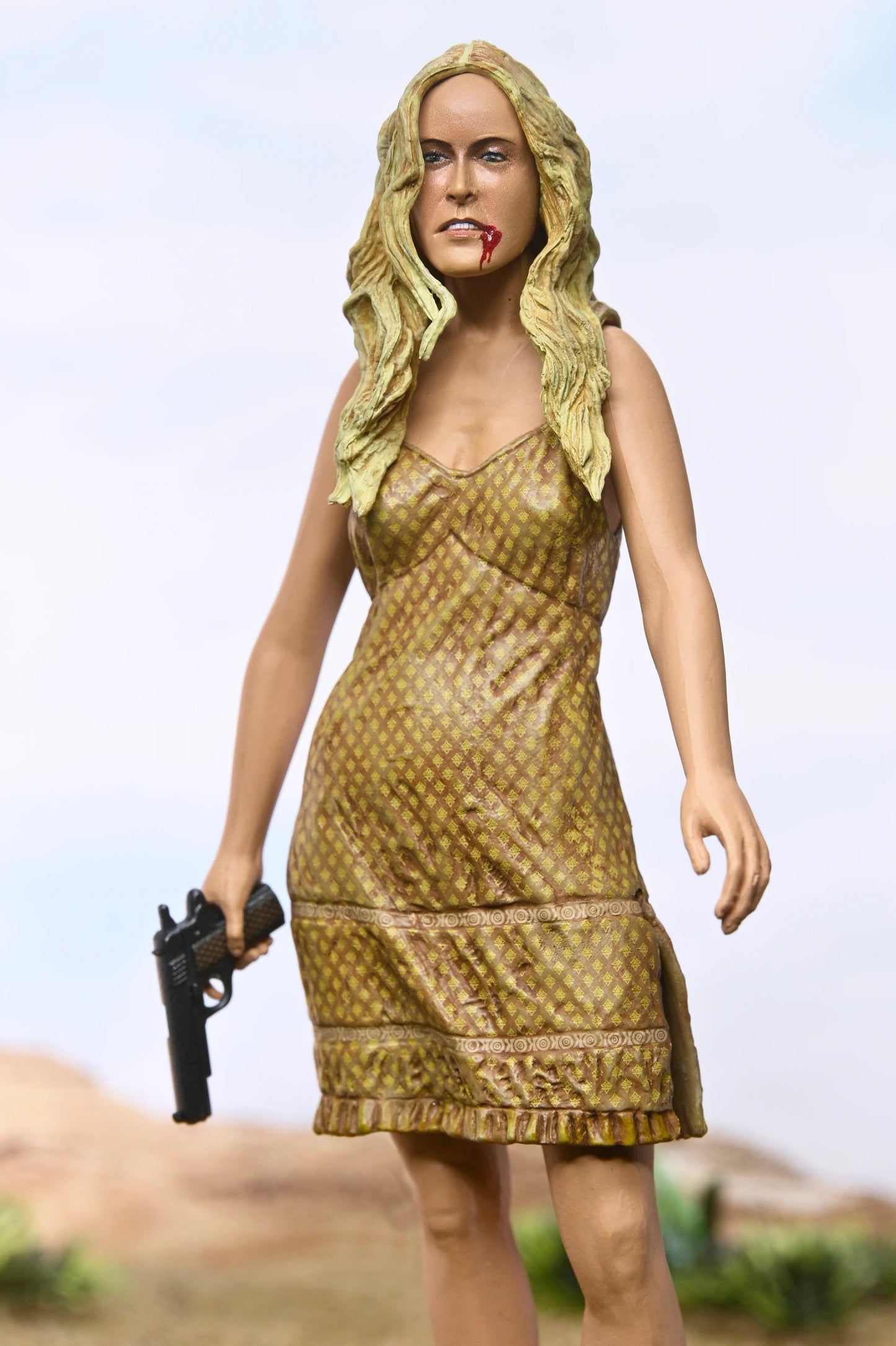 The Devils Rejects: Baby Firefly (Brown Dress) 7 Inch: Action Figure