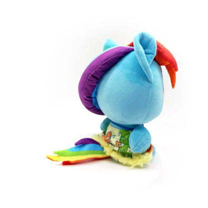 My Little Pony: Year Of The Pony: Rainbow Dash: Plush: 9" - YouTooz Plushes