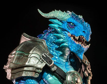 Mythic Legions: Poxxus: Aracagorr: Action Figure - Four Horsemen Toy Design Action Figures