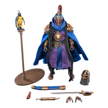 Mythic Legions: Dawns of Discovery Actionfigur Ibn Prosperaius