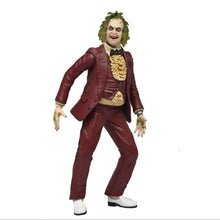 Beetlejuice (1988): Red Tuxedo 7-Inch Action Figure - Neca Action Figures
