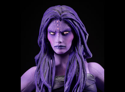 Mythic Legions: The Yemaya Divine: (Deluxe Ver.) Action Figure
