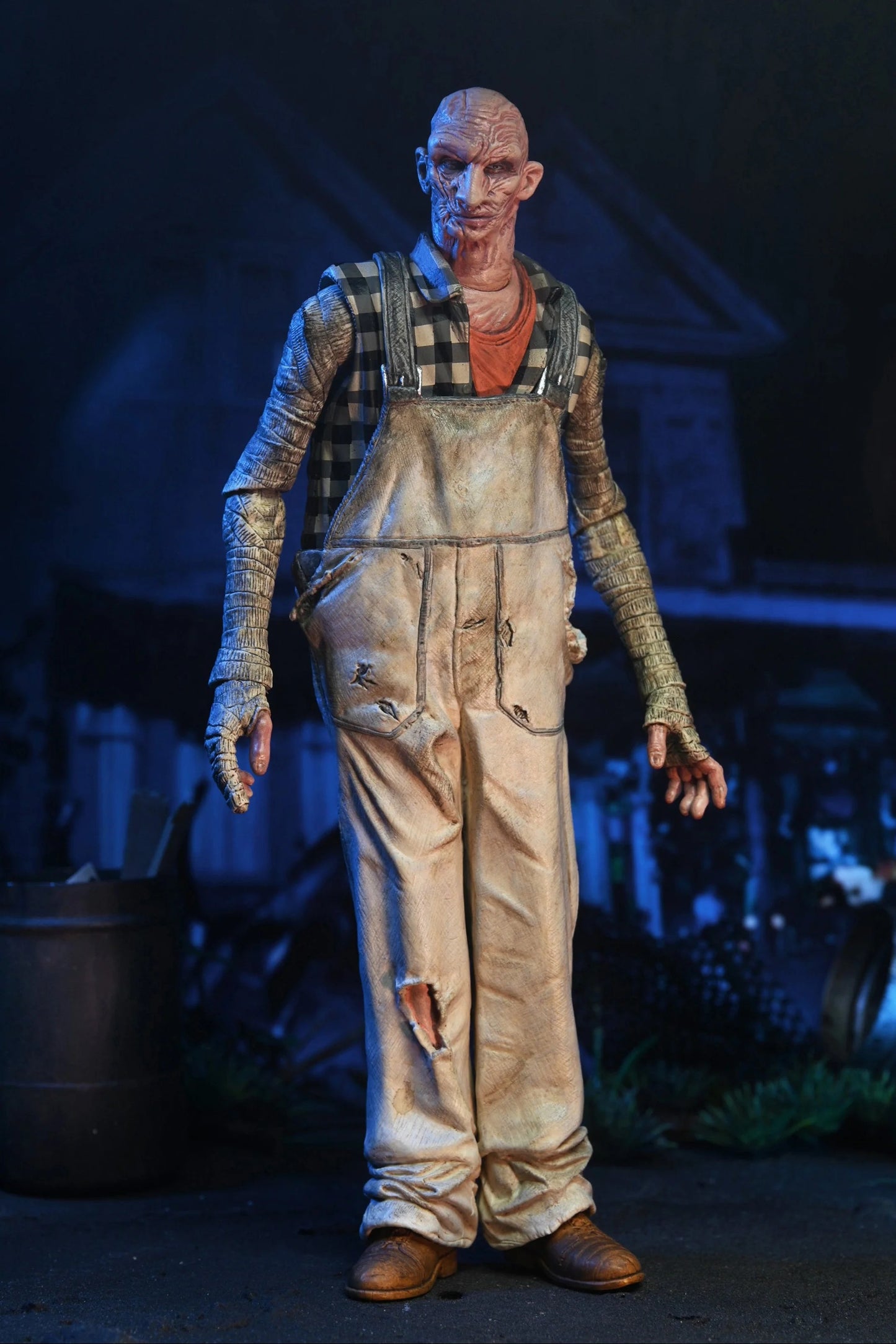 The Devils Rejects:Tiny (Overalls) 7 Inch: Action Figure