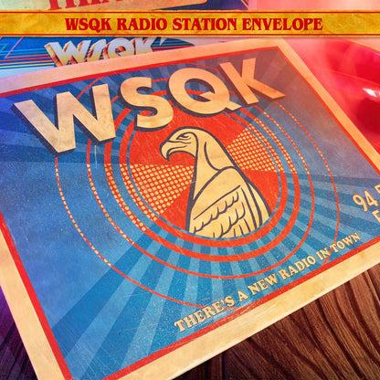 Stranger Things Hawkins Hitmaker Kit