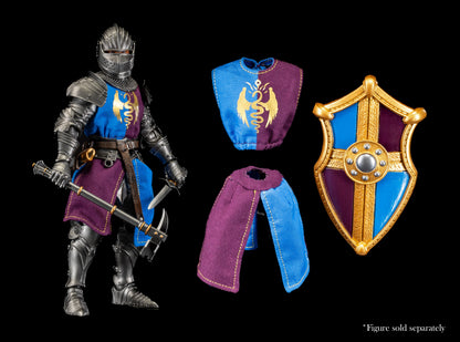 Mythic Legions: Convocation of Bassylia Tunic: Accessory Set
