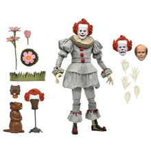 IT: Welcome to Derry: Bob Gray as Pennywise: Ultimate 7 Inch: Action Figure - Neca Action Figures