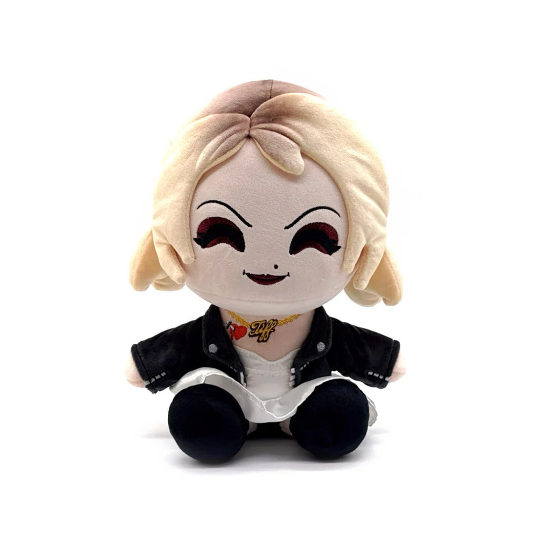 Bride of Chucky: Tiffany Valentine: Plush: 9" - YouTooz Plush