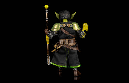 Mythic Legions Action Figure Paladin/Cleric Malignant Deluxe 18 cm - Four Horsemen Toy Design Action Figures