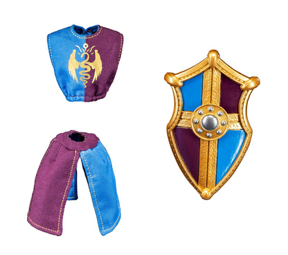 Mythic Legions: Convocation of Bassylia Tunic: Accessory Set