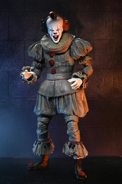 IT: Welcome to Derry: Pennywise: 1/4 Scale Action Figure