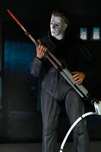 Halloween: Resurrection: Michael Myers: Ultimate 7 Inch: Action Figure