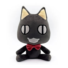 Doko Demo Issyo: Kuro Plush: 9"