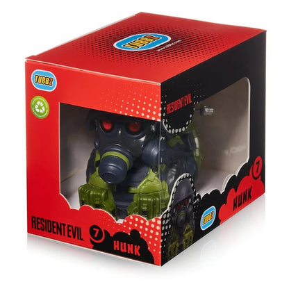 Resident Evil Tubbz PVC Figure Hunk Boxed Edition - Numskull Mini Figures