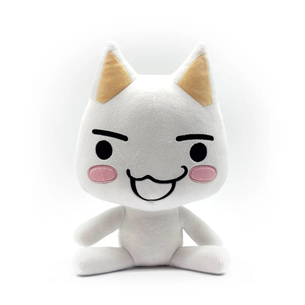 Doko Demo Issyo: Toro Plush: 9"
