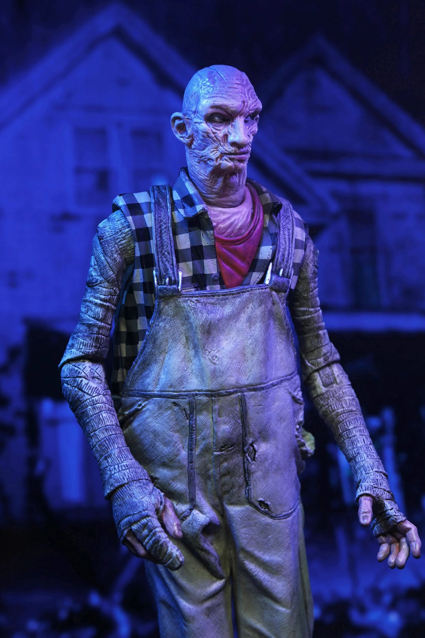 The Devils Rejects:Tiny (Overalls) 7 Inch: Action Figure