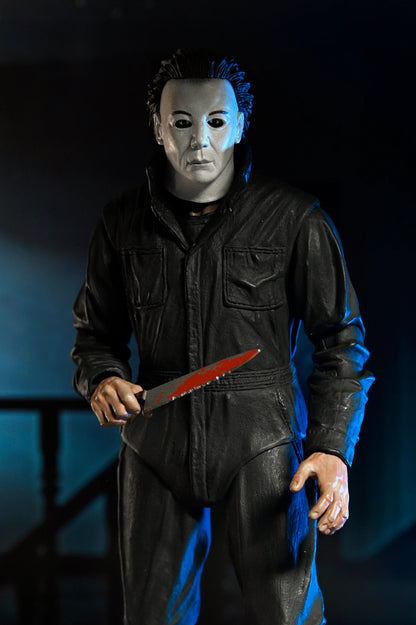 Halloween: Resurrection: Michael Myers: Ultimate 7 Inch: Action Figure