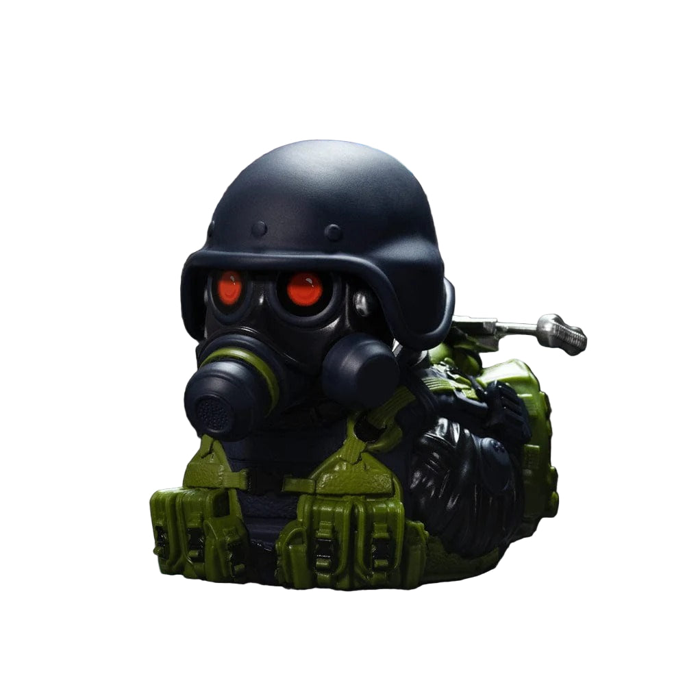 Resident Evil Tubbz PVC Figure Hunk Boxed Edition - Numskull Mini Figures