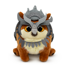 Baldur's Gate 3: Armored Owlbear Plush: 9": YouTooz