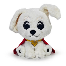 Superman: Krypto Plush: 9": YouTooz