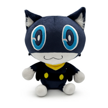 Persona 5 Tactica: Morgana Plush: 9": YouTooz
