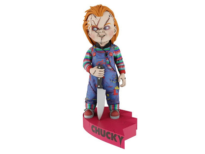 Bride of Chucky: Chucky (Heart Connect Base): Head Knocker