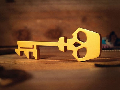 Borderlands Gold Key Limited Edition Replica - FaNaTtiK Collectible Keys