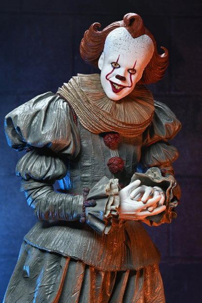 IT: Welcome to Derry: Pennywise: 1/4 Scale Action Figure
