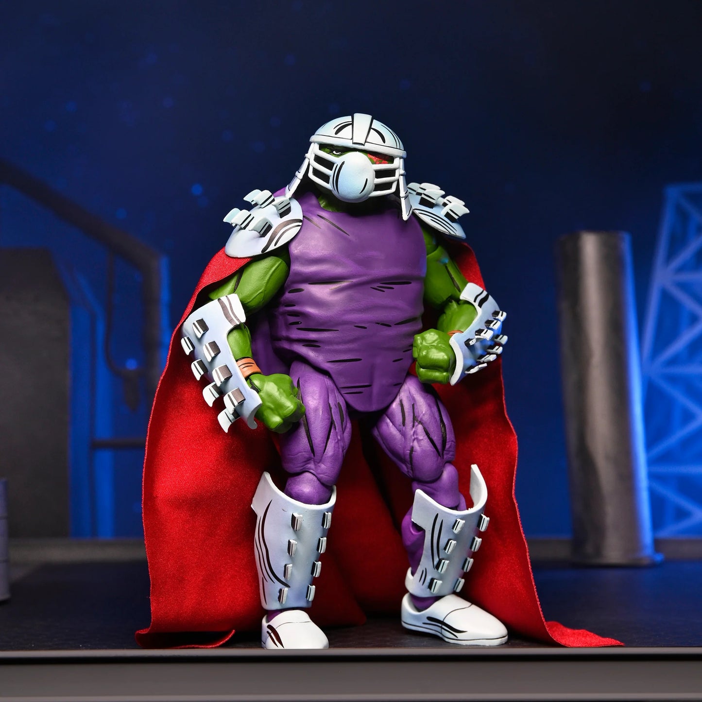 Teenage Mutant Ninja Turtles: Raphael as Shredder (Mirage Comic): 7 Inch: Action Figure