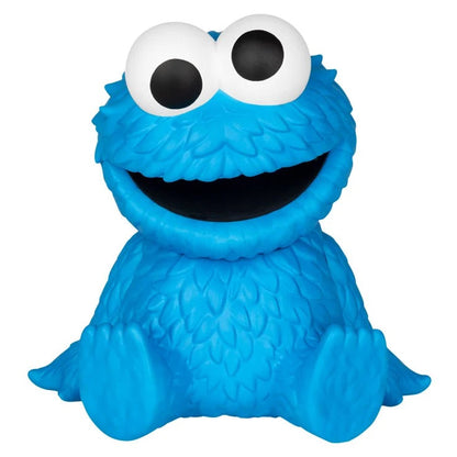 Sesame Street: Cookie Monster: Palm-Sized Vinyl Piggy Bank