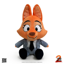 Bad Guys 2: Diane Foxington Plush: 9": YouTooz