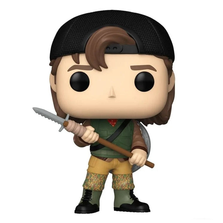 Stranger Things Pop! Television #1888 Steve Harrington with Spear