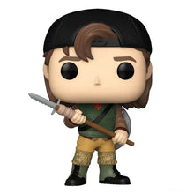 Stranger Things Pop! Television #1888 Steve Harrington with Spear