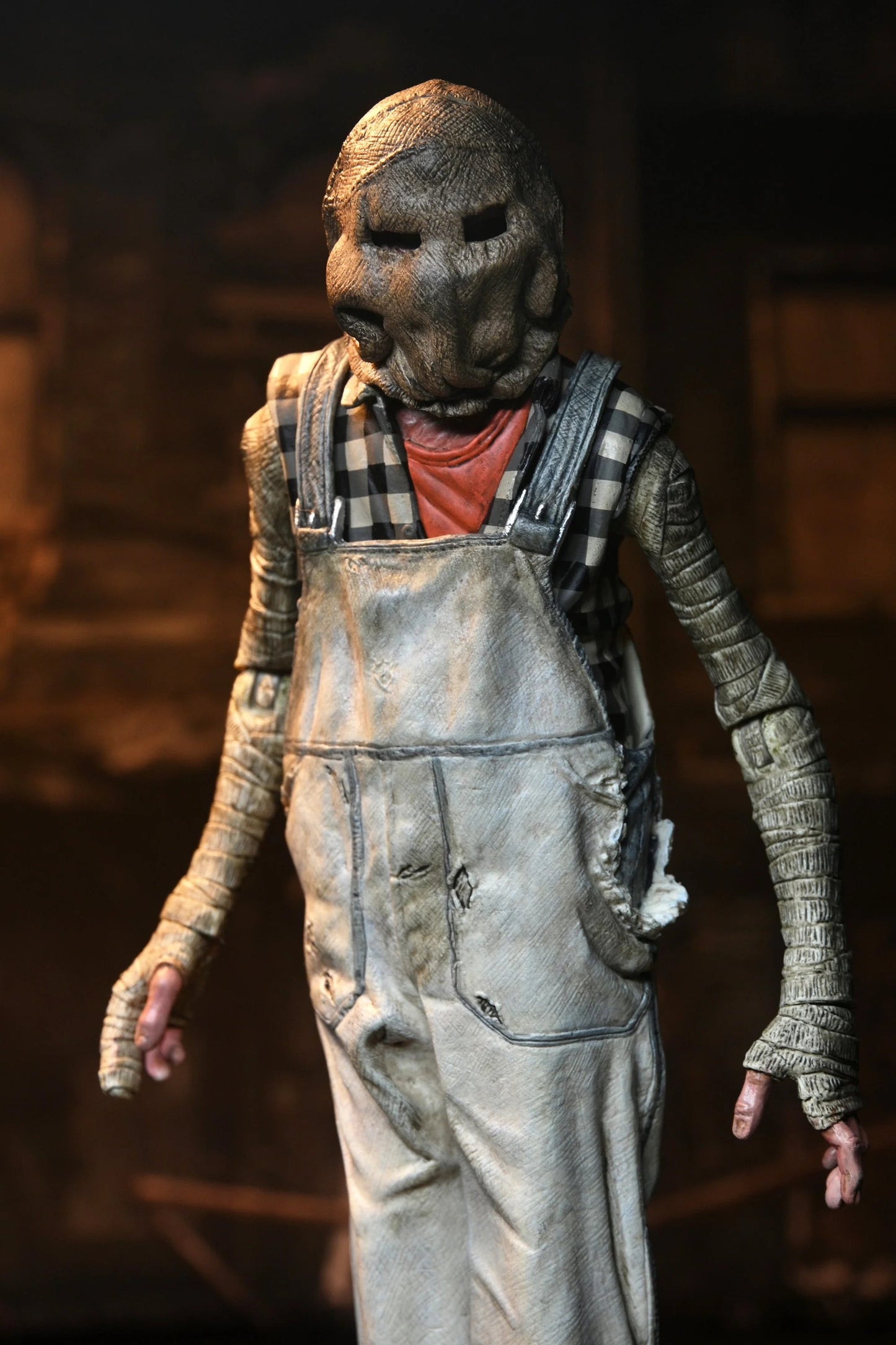 The Devils Rejects:Tiny (Overalls) 7 Inch: Action Figure