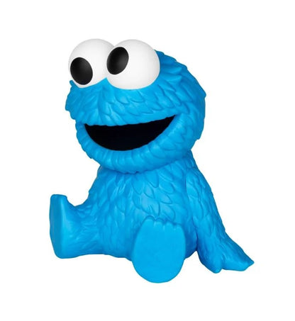 Sesame Street: Cookie Monster: Palm-Sized Vinyl Piggy Bank
