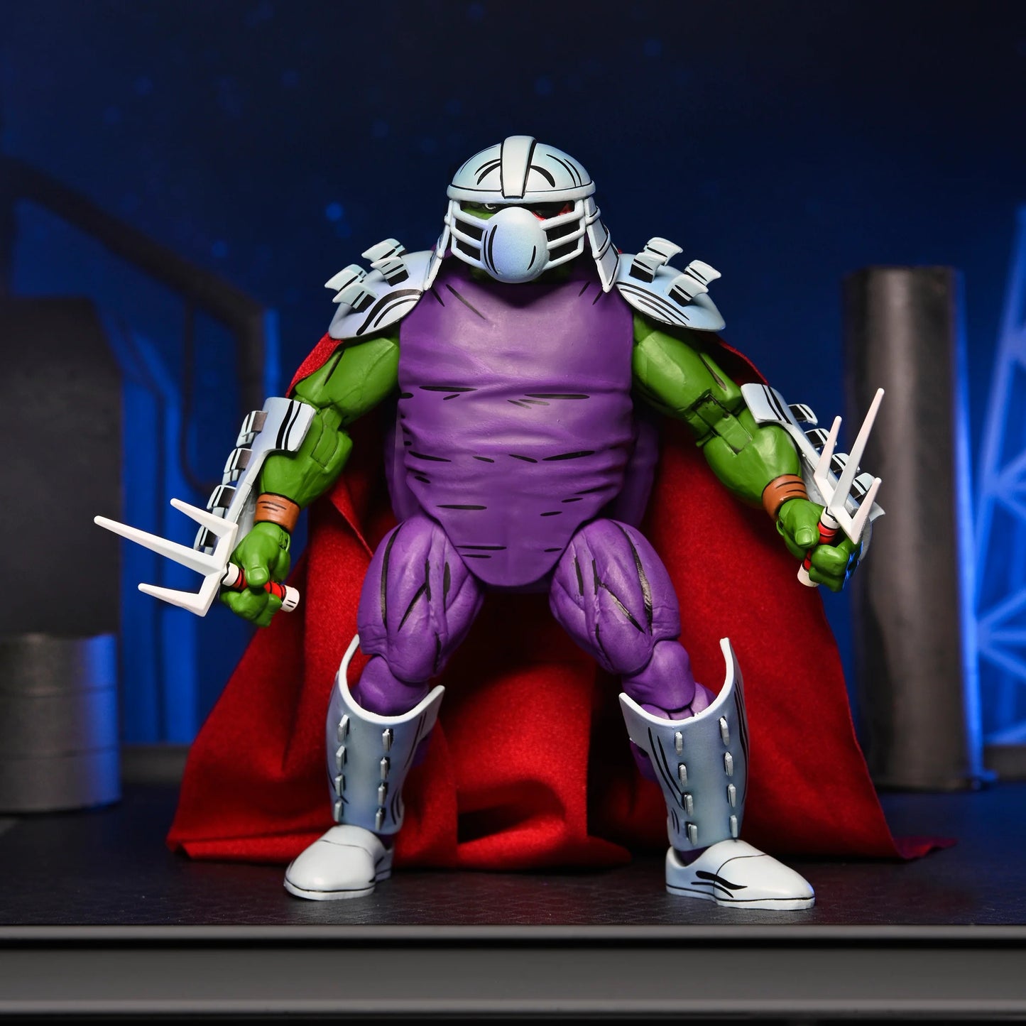 Teenage Mutant Ninja Turtles: Raphael as Shredder (Mirage Comic): 7 Inch: Action Figure