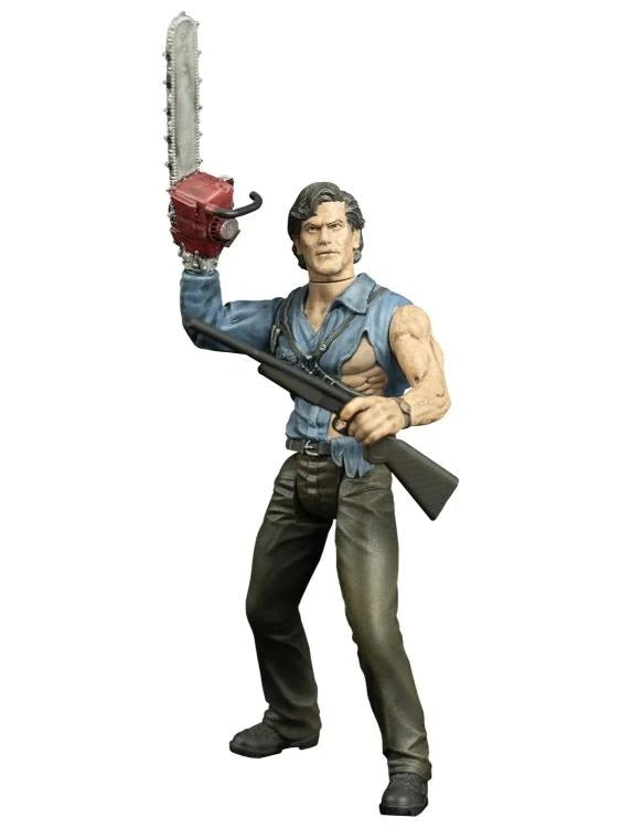Evil Dead: Army of Darkness: 5-Inch Scale: Set of 6 Action Figures - Trick Or Treat Studios Action Figures