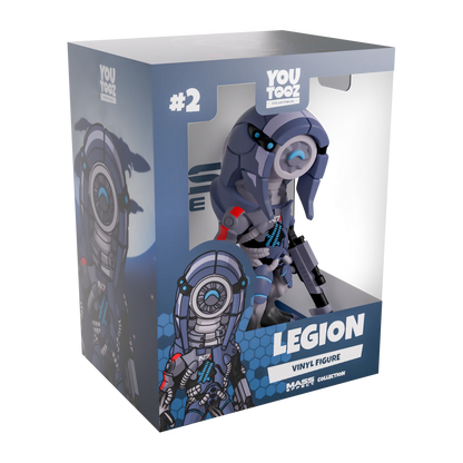 Mass Effect: Legion: Vinyl Figure - YouTooz Vinyl Figure
