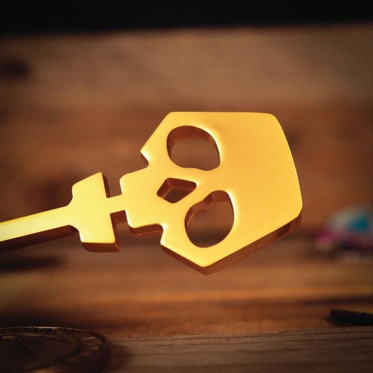 Borderlands Gold Key Limited Edition Replica - FaNaTtiK Collectible Keys