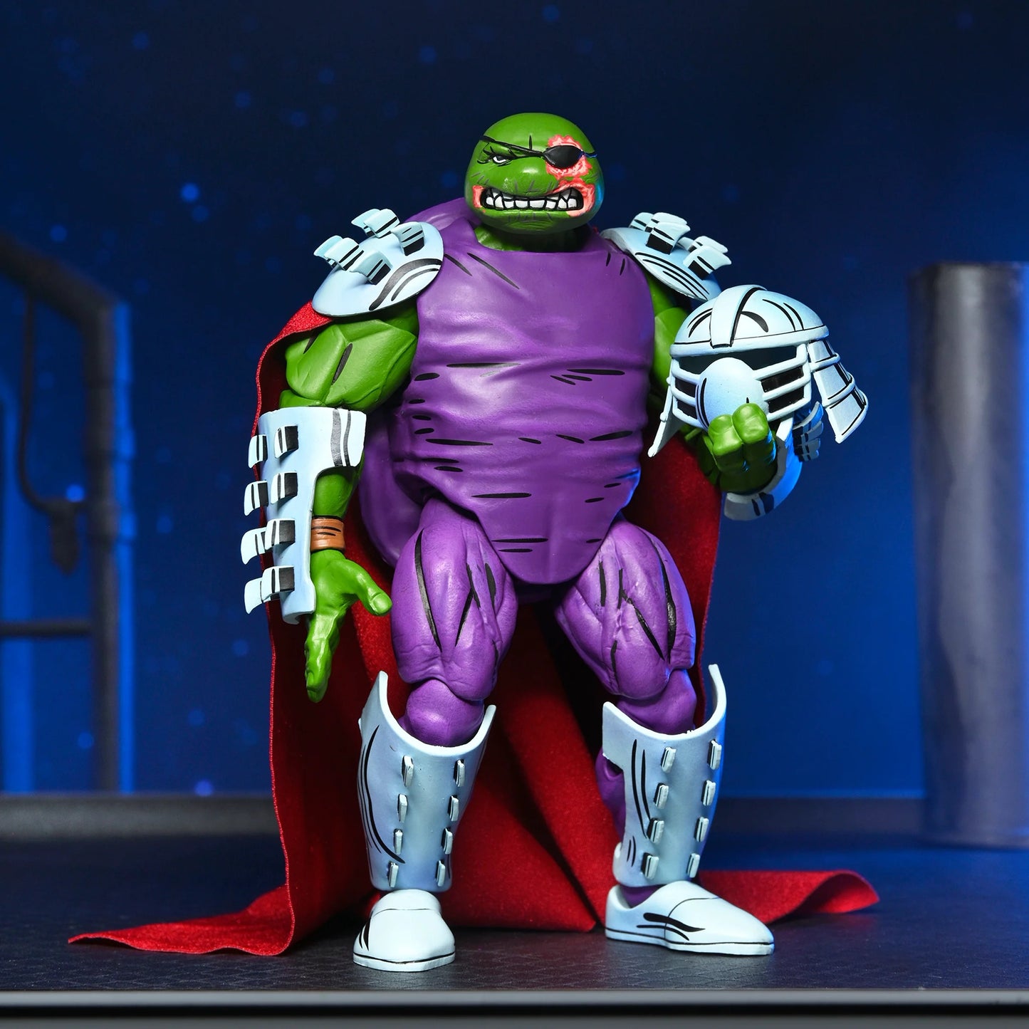 Teenage Mutant Ninja Turtles: Raphael as Shredder (Mirage Comic): 7 Inch: Action Figure